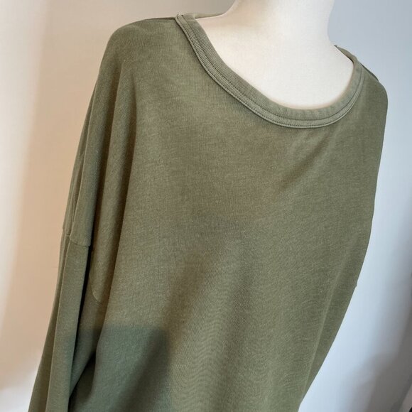 Buffalo by David Bitton Green Sweatshirt size XL - Picture 5 of 5